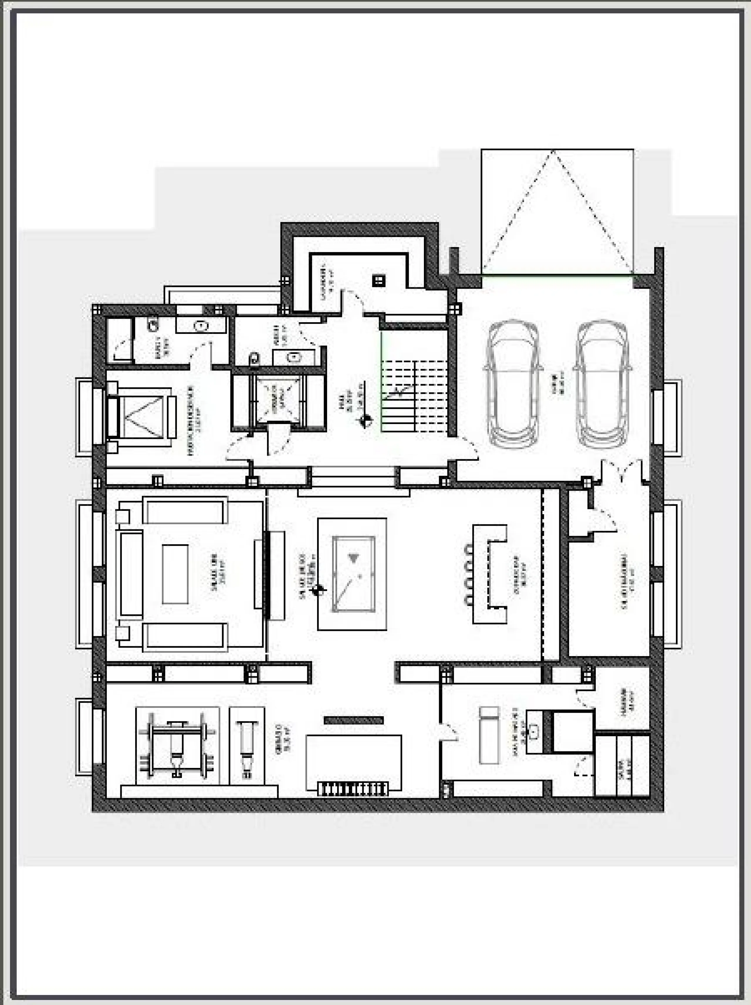 LUXURY NEW BUILD VILLAS WITH SEA VIEW IN BENAHAVIS& & Residential is the perfect symbiosis of luxury and sustainability. The project has been greatly influenced by the constant dialogue with nature in order to mimic it without altering its condition