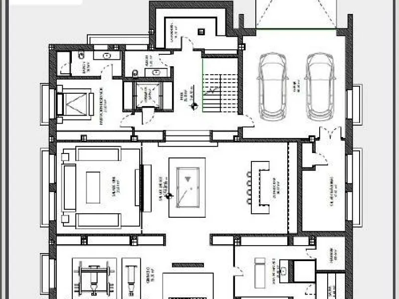 LUXURY NEW BUILD VILLAS WITH SEA VIEW IN BENAHAVIS& & Residential is the perfect symbiosis of luxury and sustainability. The project has been greatly influenced by the constant dialogue with nature in order to mimic it without altering its condition