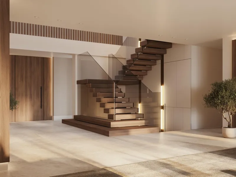 LUXURY NEW BUILD VILLAS WITH SEA VIEW IN BENAHAVIS& & Residential is the perfect symbiosis of luxury and sustainability. The project has been greatly influenced by the constant dialogue with nature in order to mimic it without altering its condition