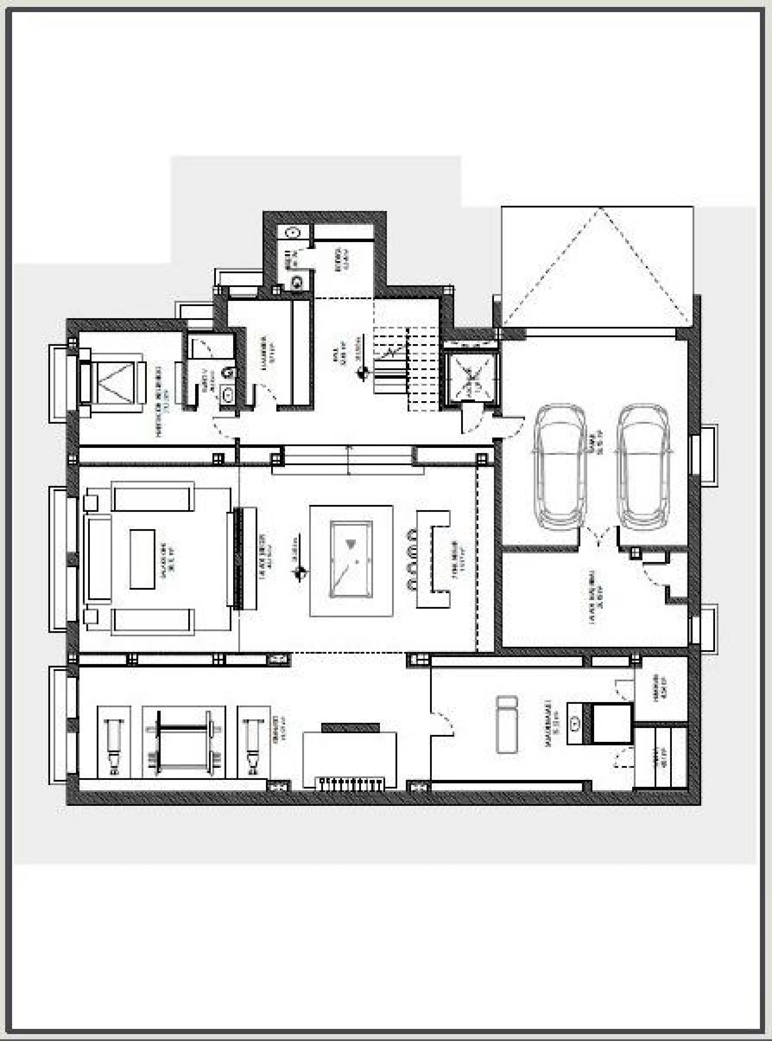 LUXURY NEW BUILD VILLAS WITH SEA VIEW IN BENAHAVIS& & Residential is the perfect symbiosis of luxury and sustainability. The project has been greatly influenced by the constant dialogue with nature in order to mimic it without altering its condition