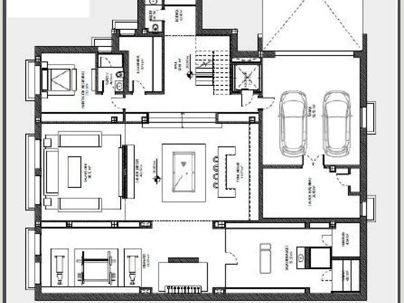 LUXURY NEW BUILD VILLAS WITH SEA VIEW IN BENAHAVIS& & Residential is the perfect symbiosis of luxury and sustainability. The project has been greatly influenced by the constant dialogue with nature in order to mimic it without altering its condition