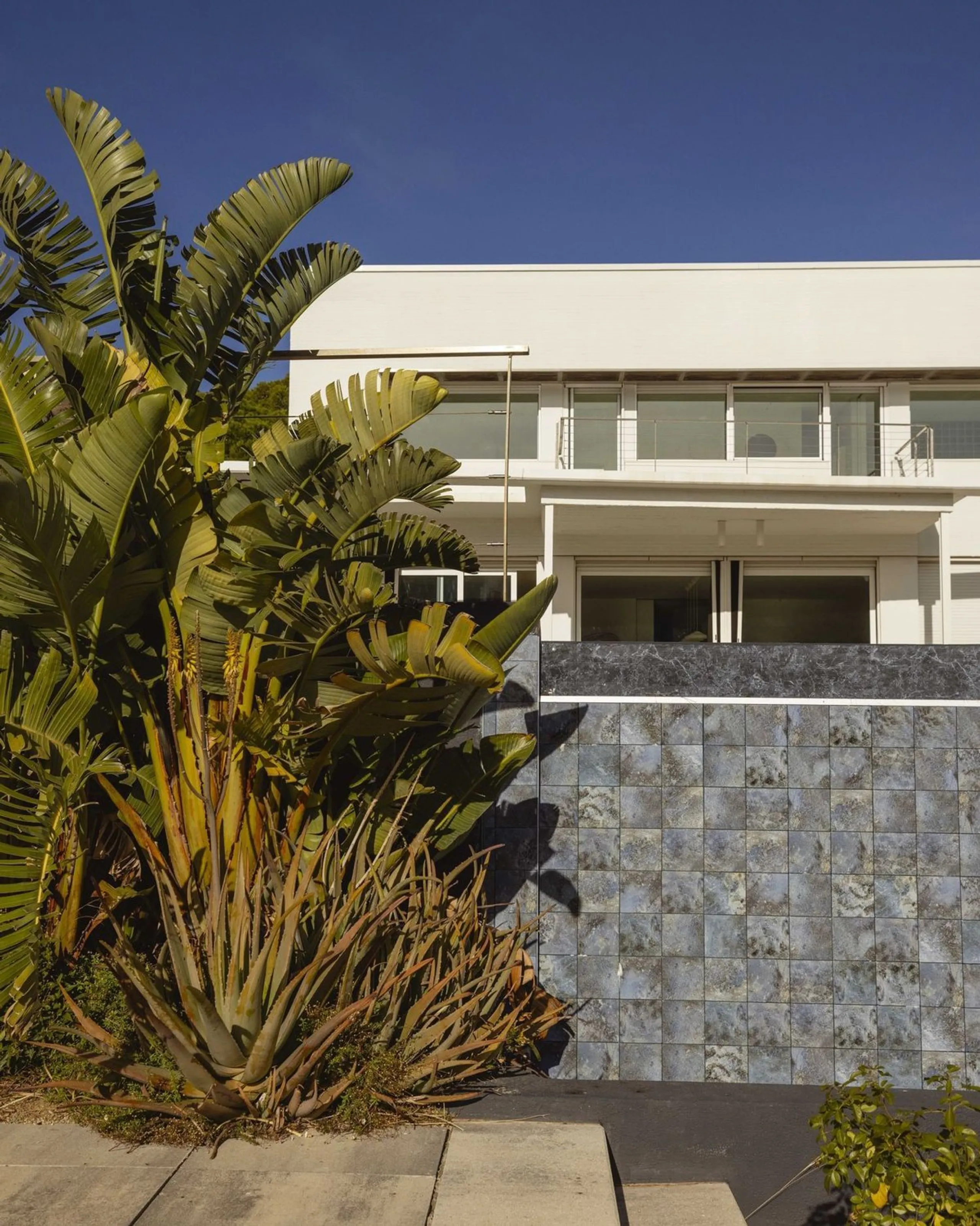 Villa exclusiva y moderna con acceso al mar en Costa Brava
