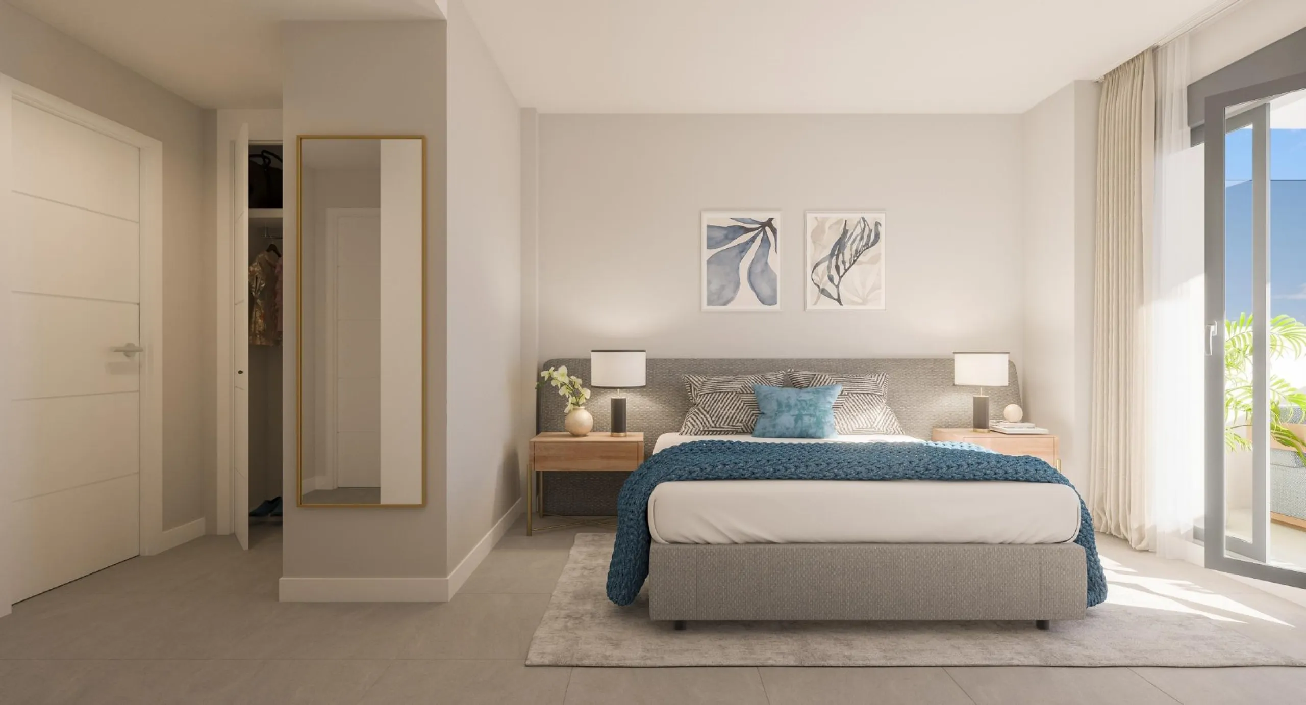 NEW BUILD RESIDENTIAL COMPLEX IN LA DUQUESA, MANILVA& & New Build residential complex consists of 60 apartments and penthouses with 2 and 3 bedrooms in La Duquesa golf, Manilva. & The blocks are distributed in ground floor, 2 storeys and penthous