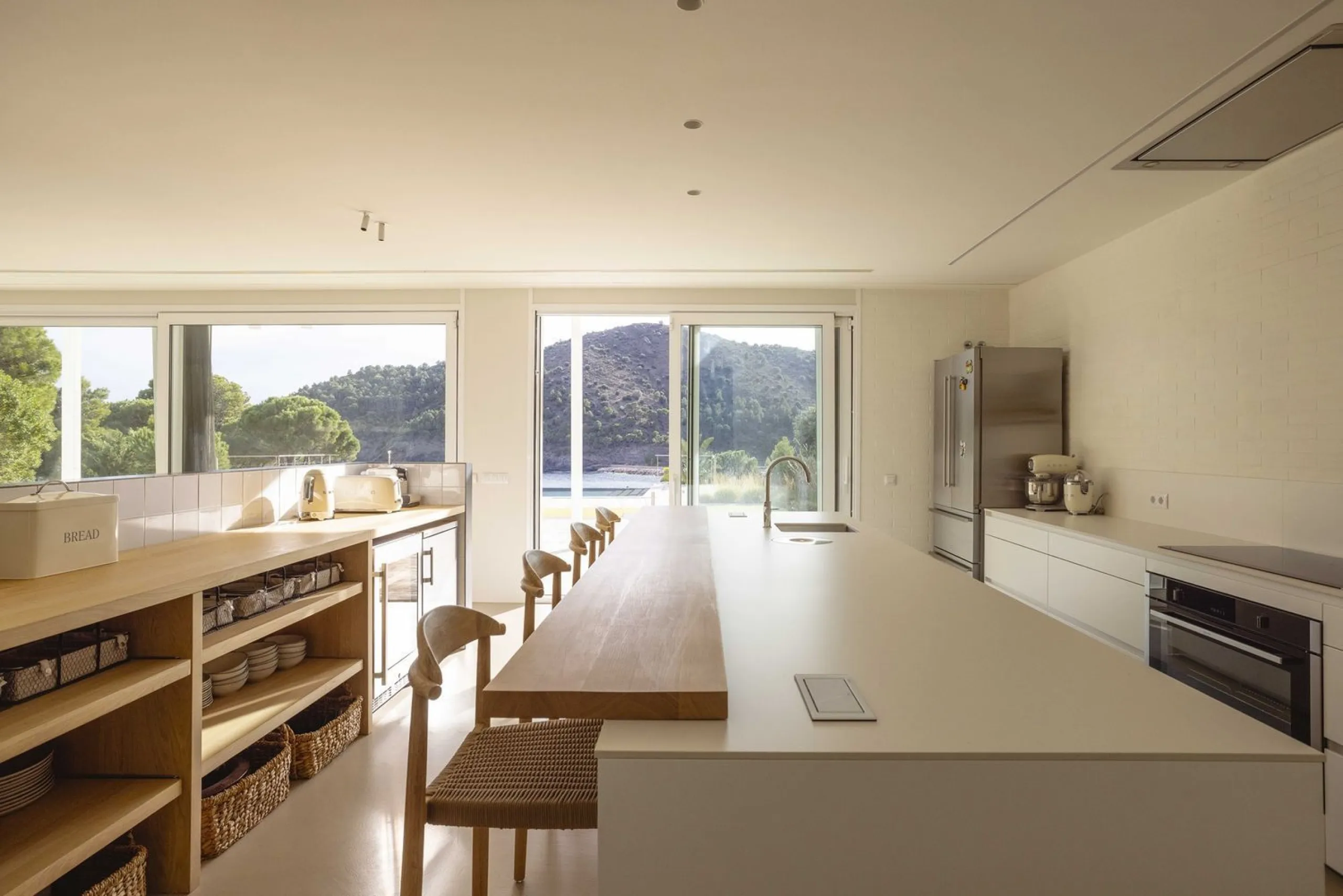 Villa exclusiva y moderna con acceso al mar en Costa Brava