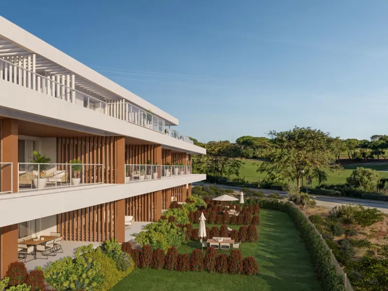 NEW BUILD RESIDENTIAL COMPLEX IN ALCAIDESA, CADIZ& & New Build residential complex of apartments and townhouses in the province of Cadiz. Is an irresistible destination for those who love the sea and golf. & & Complex has 289 properties with 2