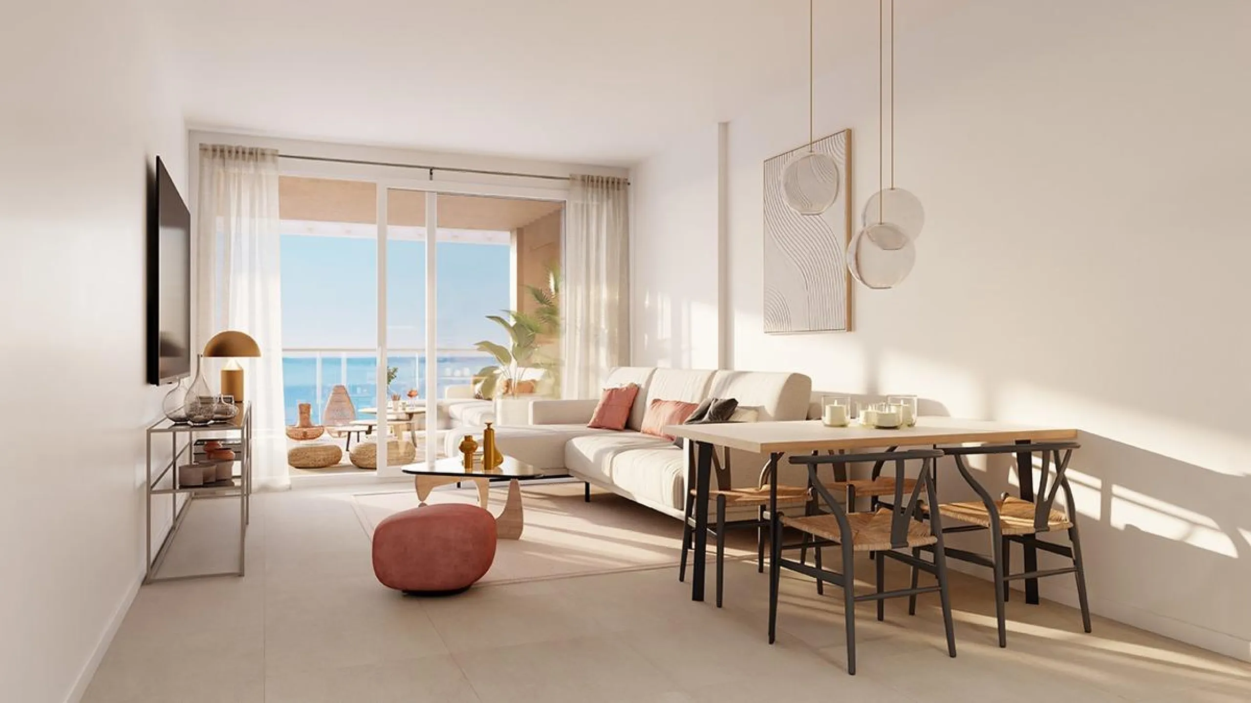 NEW BUILD RESIDENTIAL COMPLEX IN ALCAIDESA, CADIZ& & New Build residential complex of apartments and townhouses in the province of Cadiz. Is an irresistible destination for those who love the sea and golf. & & Complex has 289 properties with 2
