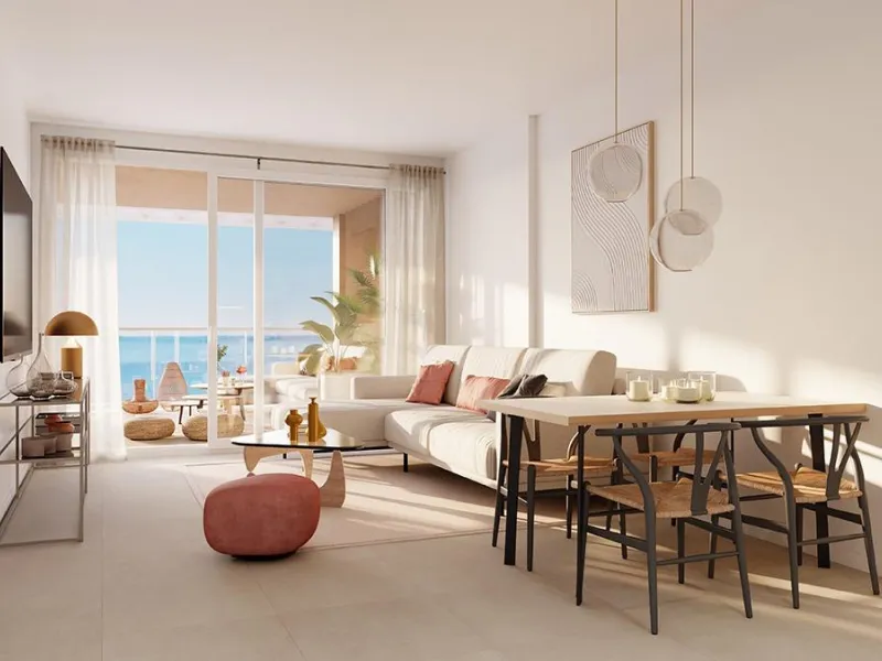 NEW BUILD RESIDENTIAL COMPLEX IN ALCAIDESA, CADIZ& & New Build residential complex of apartments and townhouses in the province of Cadiz. Is an irresistible destination for those who love the sea and golf. & & Complex has 289 properties with 2
