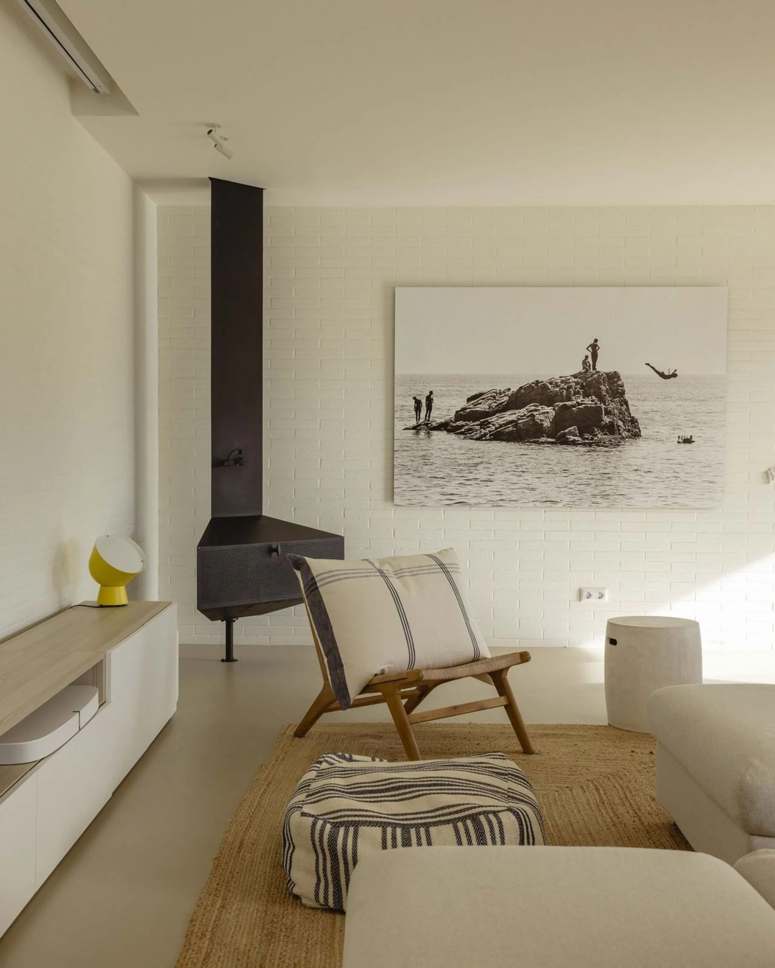 Villa exclusiva y moderna con acceso al mar en Costa Brava