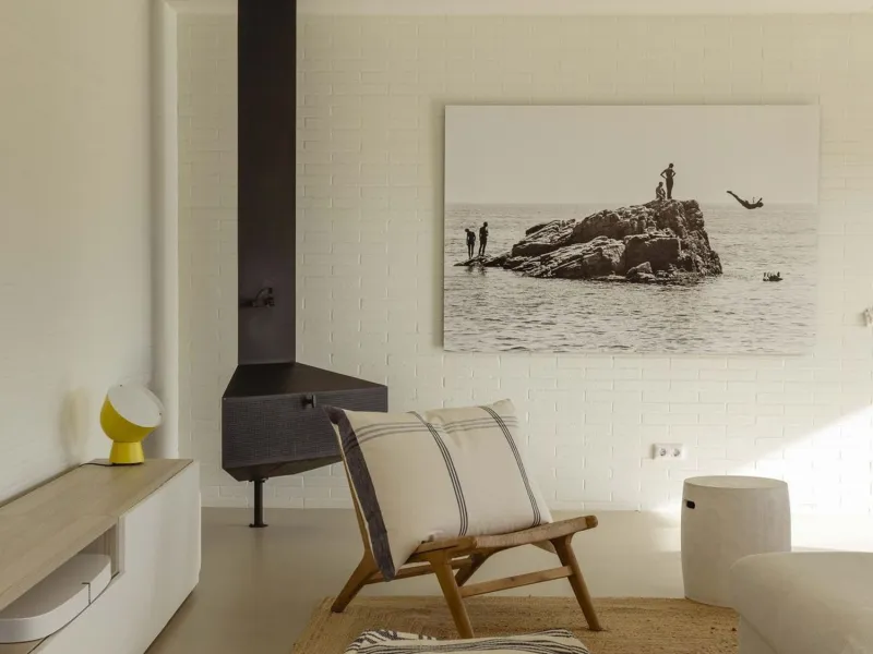 Villa exclusiva y moderna con acceso al mar en Costa Brava