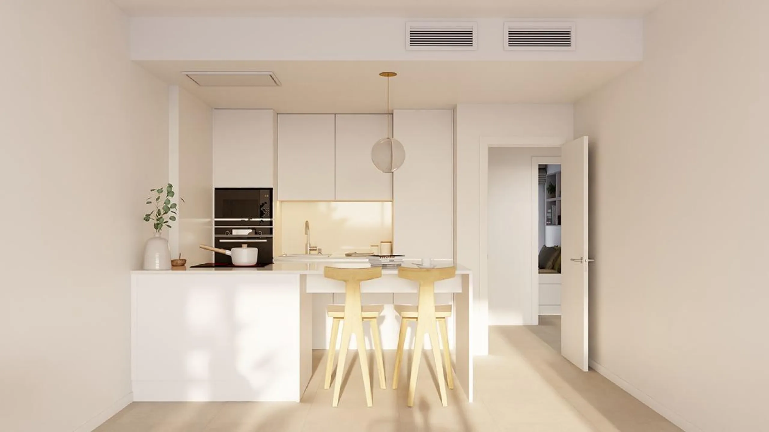 NEW BUILD RESIDENTIAL COMPLEX IN ALCAIDESA, CADIZ& & New Build residential complex of apartments and townhouses in the province of Cadiz. Is an irresistible destination for those who love the sea and golf. & & Complex has 289 properties with 2