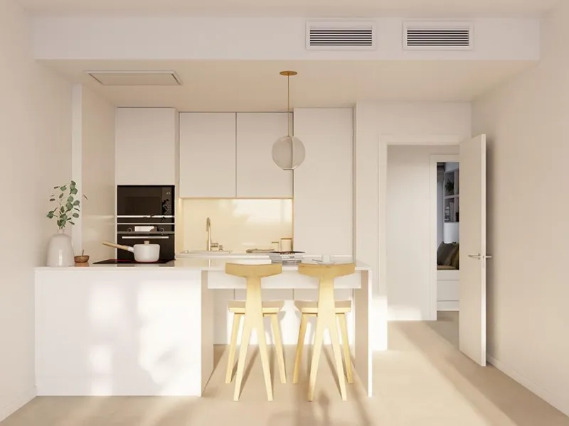 NEW BUILD RESIDENTIAL COMPLEX IN ALCAIDESA, CADIZ& & New Build residential complex of apartments and townhouses in the province of Cadiz. Is an irresistible destination for those who love the sea and golf. & & Complex has 289 properties with 2