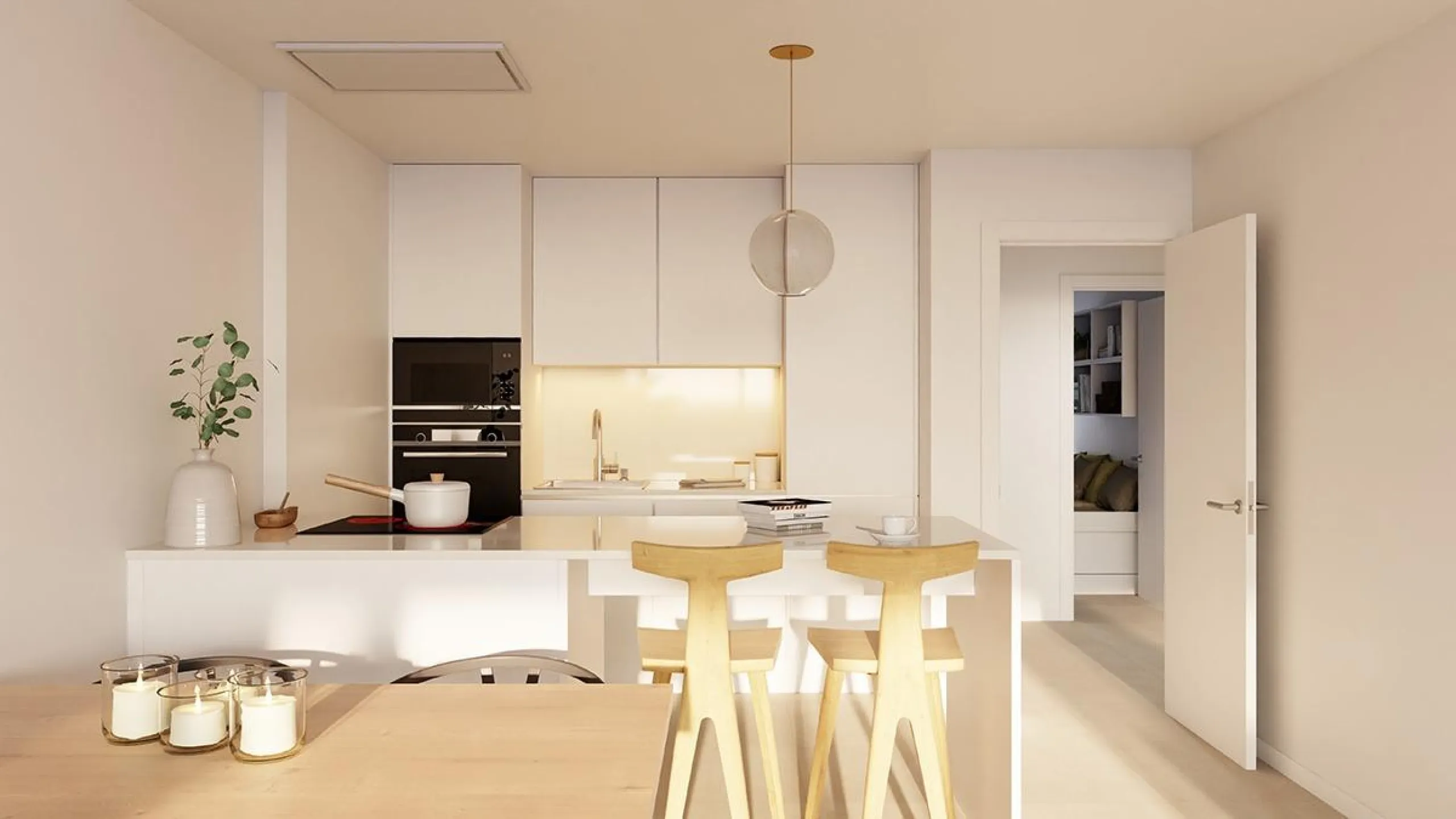 NEW BUILD RESIDENTIAL COMPLEX IN ALCAIDESA, CADIZ& & New Build residential complex of apartments and townhouses in the province of Cadiz. Is an irresistible destination for those who love the sea and golf. & & Complex has 289 properties with 2