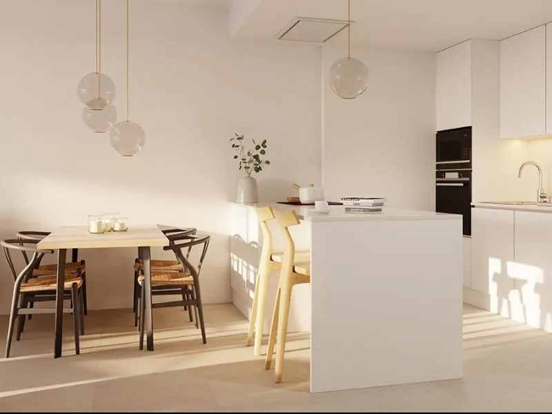NEW BUILD RESIDENTIAL COMPLEX IN ALCAIDESA, CADIZ& & New Build residential complex of apartments and townhouses in the province of Cadiz. Is an irresistible destination for those who love the sea and golf. & & Complex has 289 properties with 2
