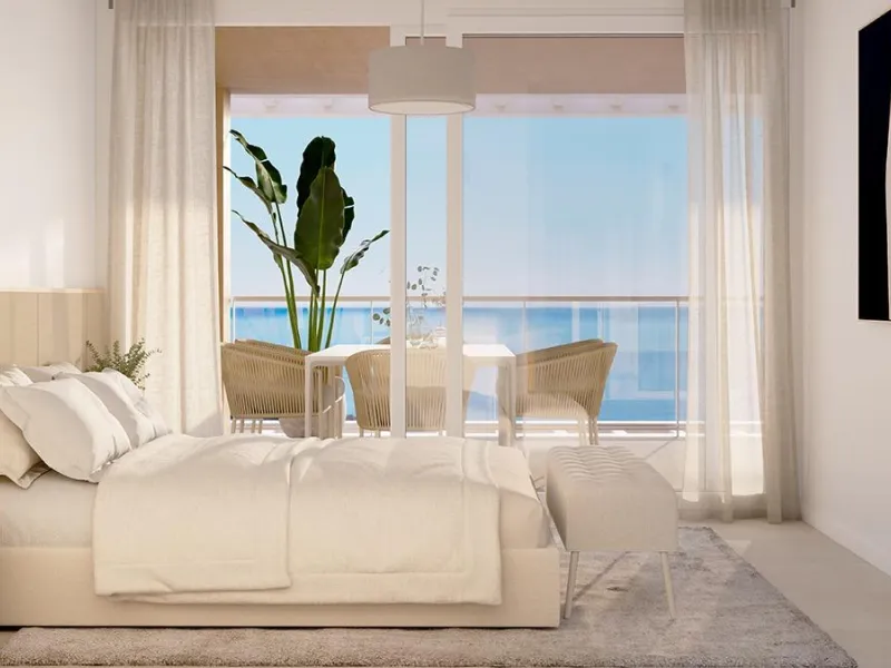 NEW BUILD RESIDENTIAL COMPLEX IN ALCAIDESA, CADIZ& & New Build residential complex of apartments and townhouses in the province of Cadiz. Is an irresistible destination for those who love the sea and golf. & & Complex has 289 properties with 2
