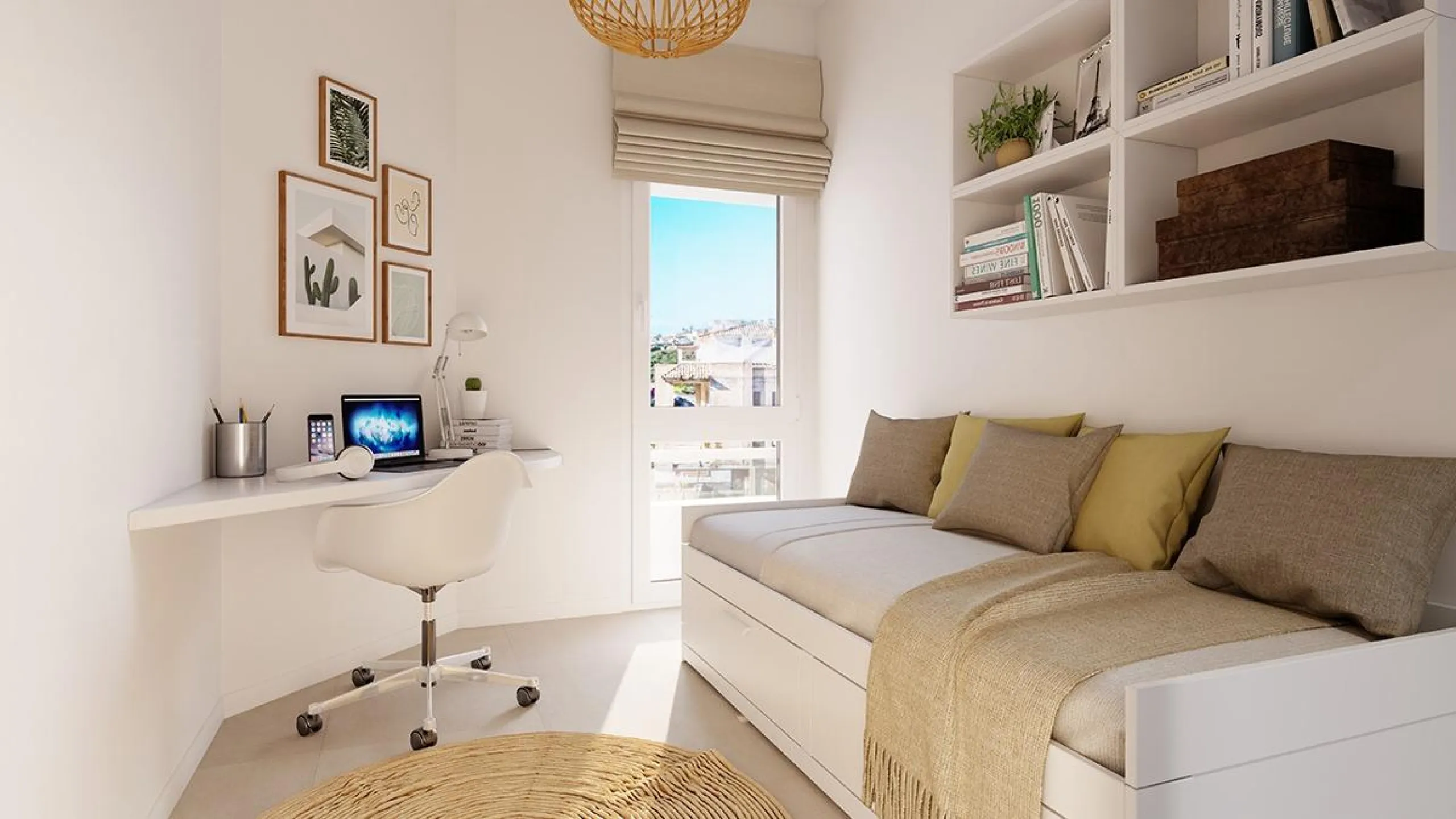 NEW BUILD RESIDENTIAL COMPLEX IN ALCAIDESA, CADIZ& & New Build residential complex of apartments and townhouses in the province of Cadiz. Is an irresistible destination for those who love the sea and golf. & & Complex has 289 properties with 2