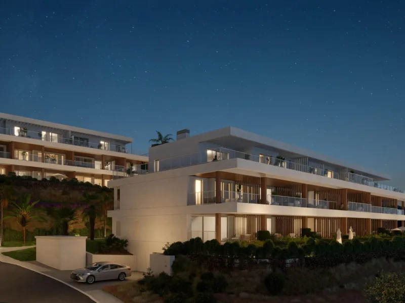NEW BUILD RESIDENTIAL COMPLEX IN ALCAIDESA, CADIZ& & New Build residential complex of apartments and townhouses in the province of Cadiz. Is an irresistible destination for those who love the sea and golf. & & Complex has 289 properties with 2