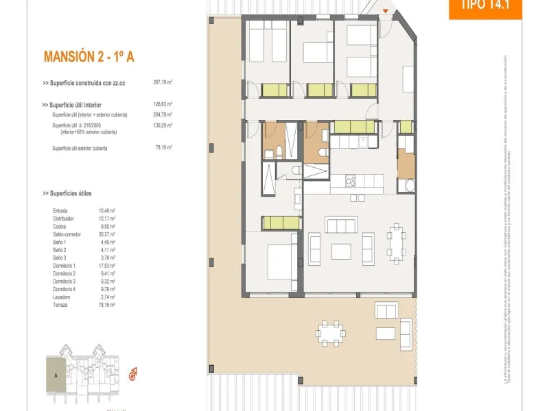 NEW BUILD RESIDENTIAL COMPLEX IN ALCAIDESA, CADIZ& & New Build residential complex of apartments and townhouses in the province of Cadiz. Is an irresistible destination for those who love the sea and golf. & & Complex has 289 properties with 2