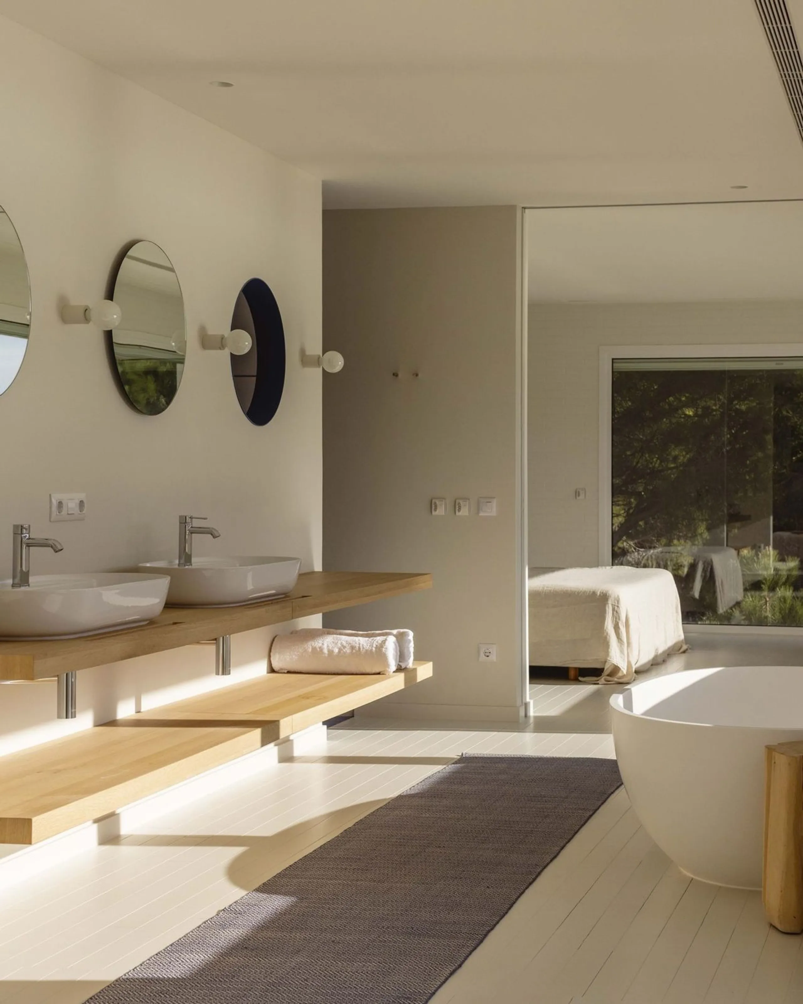 Villa exclusiva y moderna con acceso al mar en Costa Brava