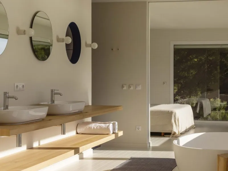 Villa exclusiva y moderna con acceso al mar en Costa Brava