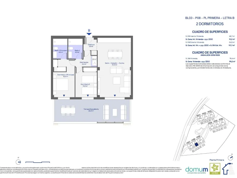 NEW BUILD RESIDENTIAL COMPLEX IN CASARES& & New Build residential complex located in the Doña Julia Golf area.& This residential complex emerges as an oasis of elegance and tranquillity on the Costa del Sol., is a haven for lovers of sport and na
