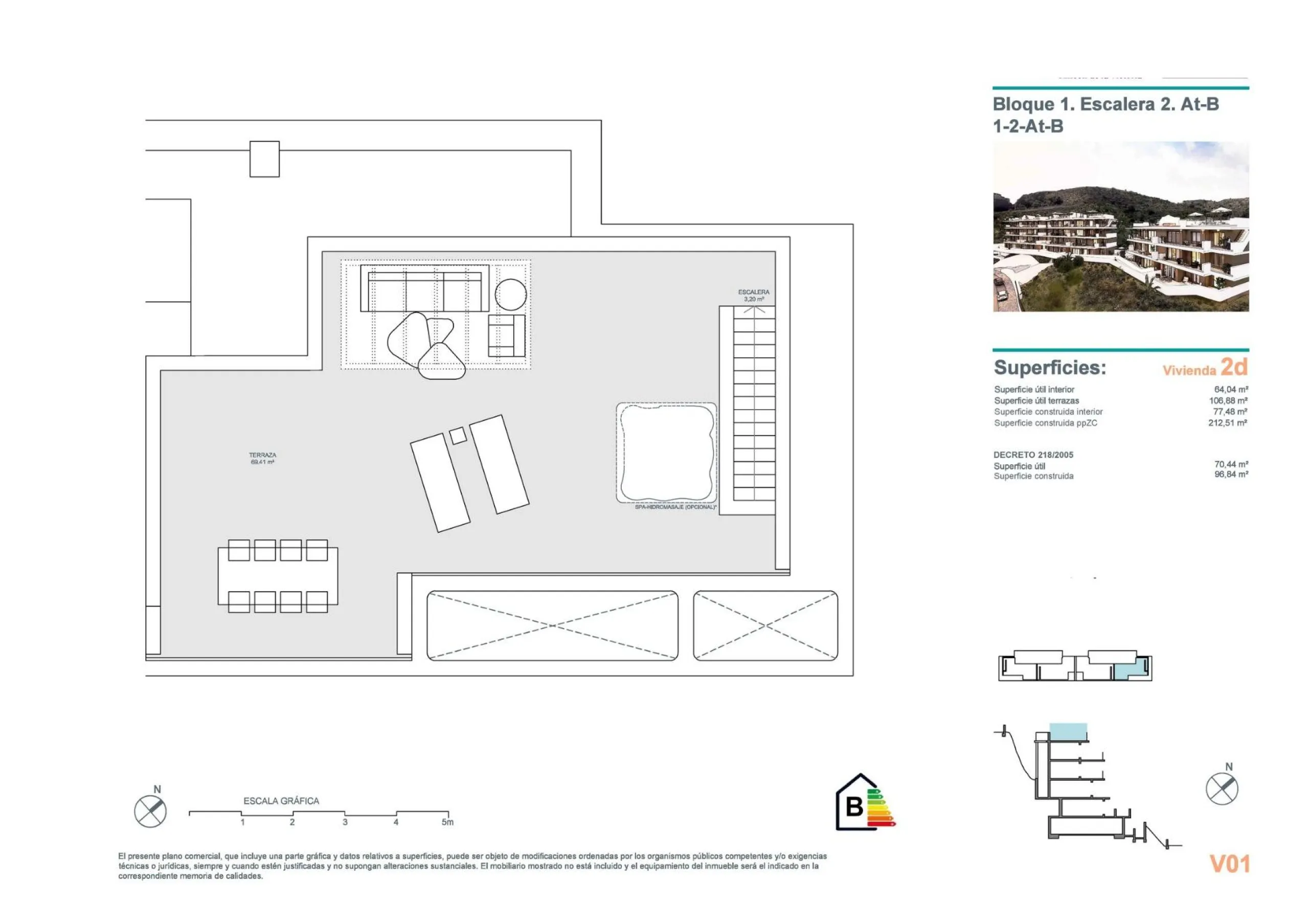 NEW BUILD RESIDENTIAL COMPLEX IN RINCON DE LA VICTORIA, NEAR MALAGA& & A few kilometres from Malaga city, Rincon de la Victoria stands out as a town that has it all: beaches, services, leisure options, sports activities, cultural offerings...& &#