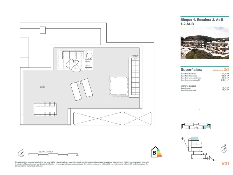 NEW BUILD RESIDENTIAL COMPLEX IN RINCON DE LA VICTORIA, NEAR MALAGA& & A few kilometres from Malaga city, Rincon de la Victoria stands out as a town that has it all: beaches, services, leisure options, sports activities, cultural offerings...& &#