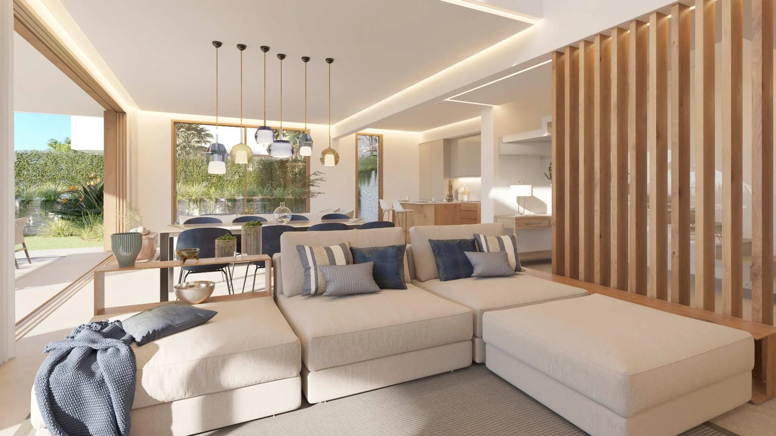 NEW BUILD RESIDENTIAL COMPLEX IN EL PARAISO, MALAGA& & If you are looking for a place to relax, enjoy the sun, gastronomy, and outdoor sports... you are in the right place. New Build Residence is a boutique residential complex of 15 modern homes in 