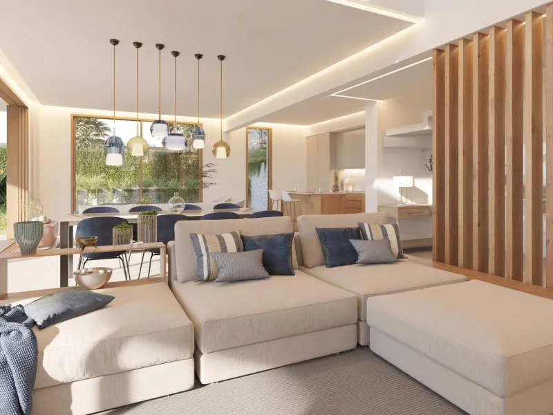 NEW BUILD RESIDENTIAL COMPLEX IN EL PARAISO, MALAGA& & If you are looking for a place to relax, enjoy the sun, gastronomy, and outdoor sports... you are in the right place. New Build Residence is a boutique residential complex of 15 modern homes in 