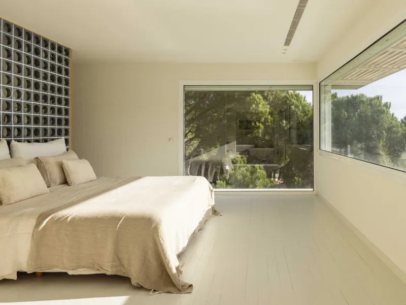 Villa exclusiva y moderna con acceso al mar en Costa Brava