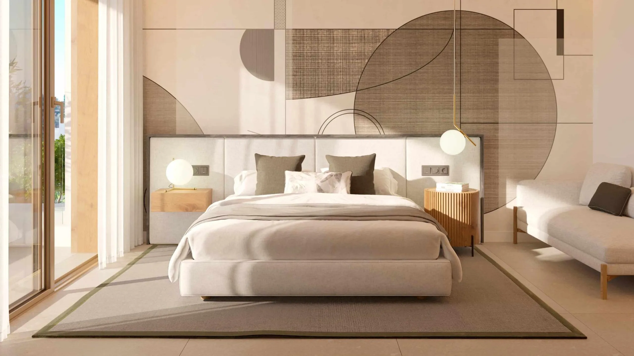 NEW BUILD RESIDENTIAL COMPLEX IN EL PARAISO, MALAGA& & If you are looking for a place to relax, enjoy the sun, gastronomy, and outdoor sports... you are in the right place. New Build Residence is a boutique residential complex of 15 modern homes in 