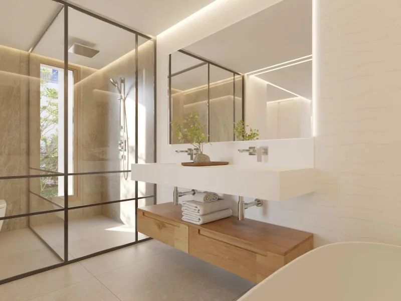 NEW BUILD RESIDENTIAL COMPLEX IN EL PARAISO, MALAGA& & If you are looking for a place to relax, enjoy the sun, gastronomy, and outdoor sports... you are in the right place. New Build Residence is a boutique residential complex of 15 modern homes in 