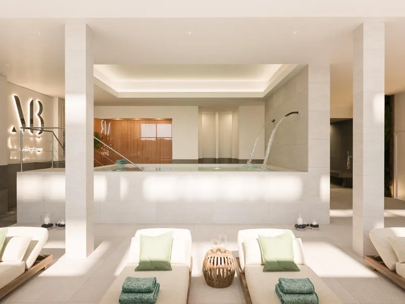 NEW BUILD RESIDENTIAL COMPLEX NEAR MARBELLA& & New Build unique residential complex of 39 apartments and duplexes with 2, 3 and 4 bedrooms located in Marbella, in a privileged area of Altos de Los Monteros.& & Nature, dreamlike views, tranquil