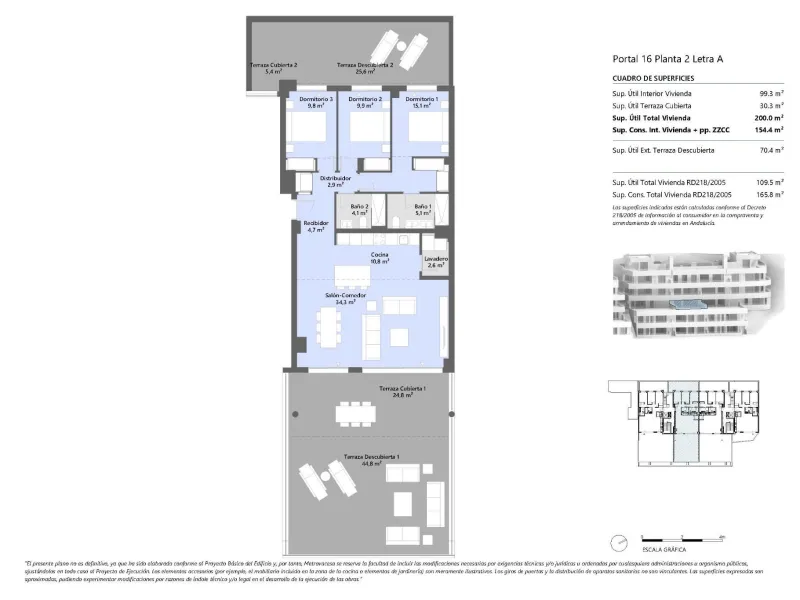 NEW BUILD RESIDENTIAL COMPLEX NEAR MARBELLA& & New Build unique residential complex of 39 apartments and duplexes with 2, 3 and 4 bedrooms located in Marbella, in a privileged area of Altos de Los Monteros.& & Nature, dreamlike views, tranquil