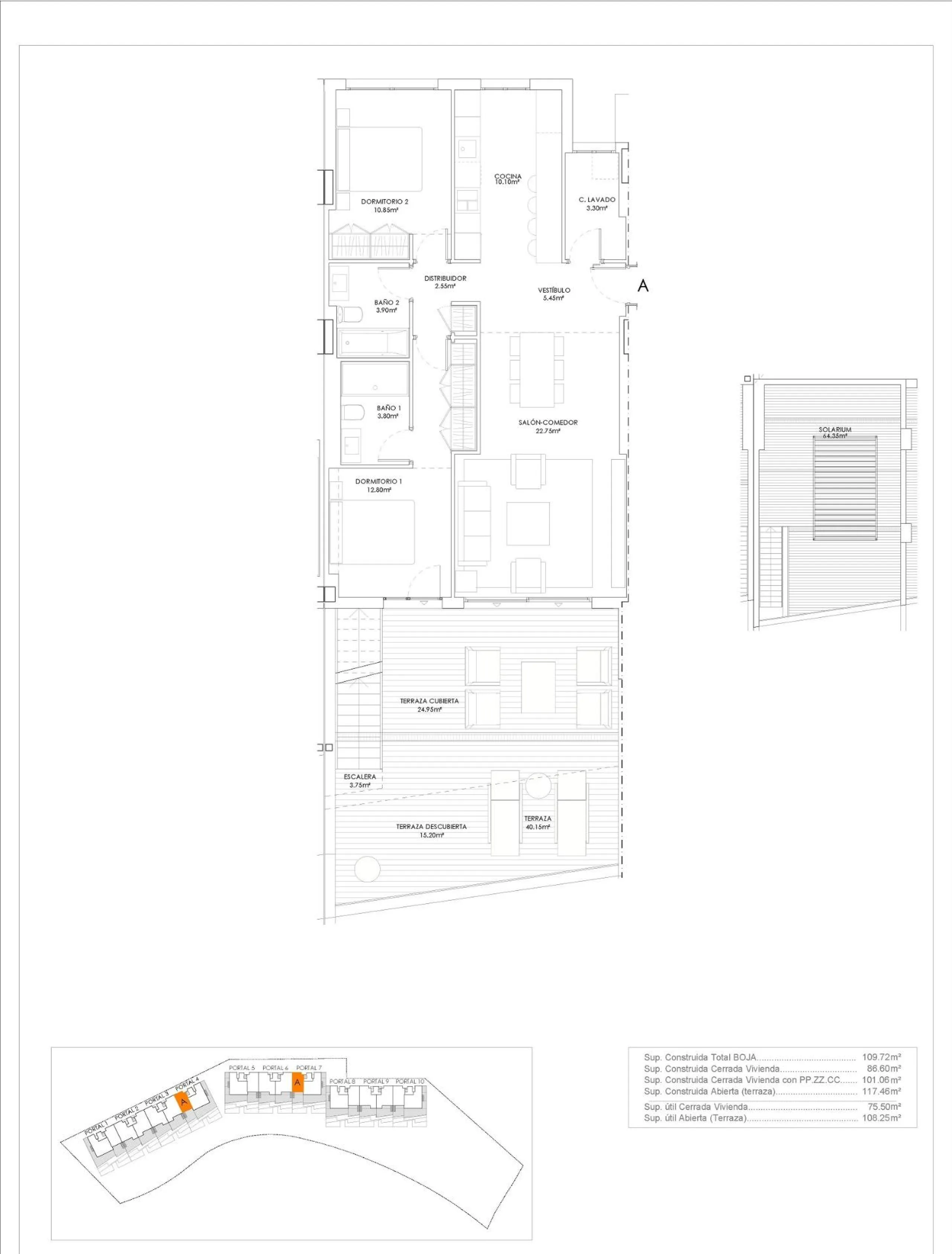 NEW BUILD RESIDENTIAL COMPLEX IN MANILVA& & New build residential complex consist of 100 apartments in a magnificent residential area and in an extraordinary location.& & 2 and 3 bedrooms apartments are distributed in different blocks resultin