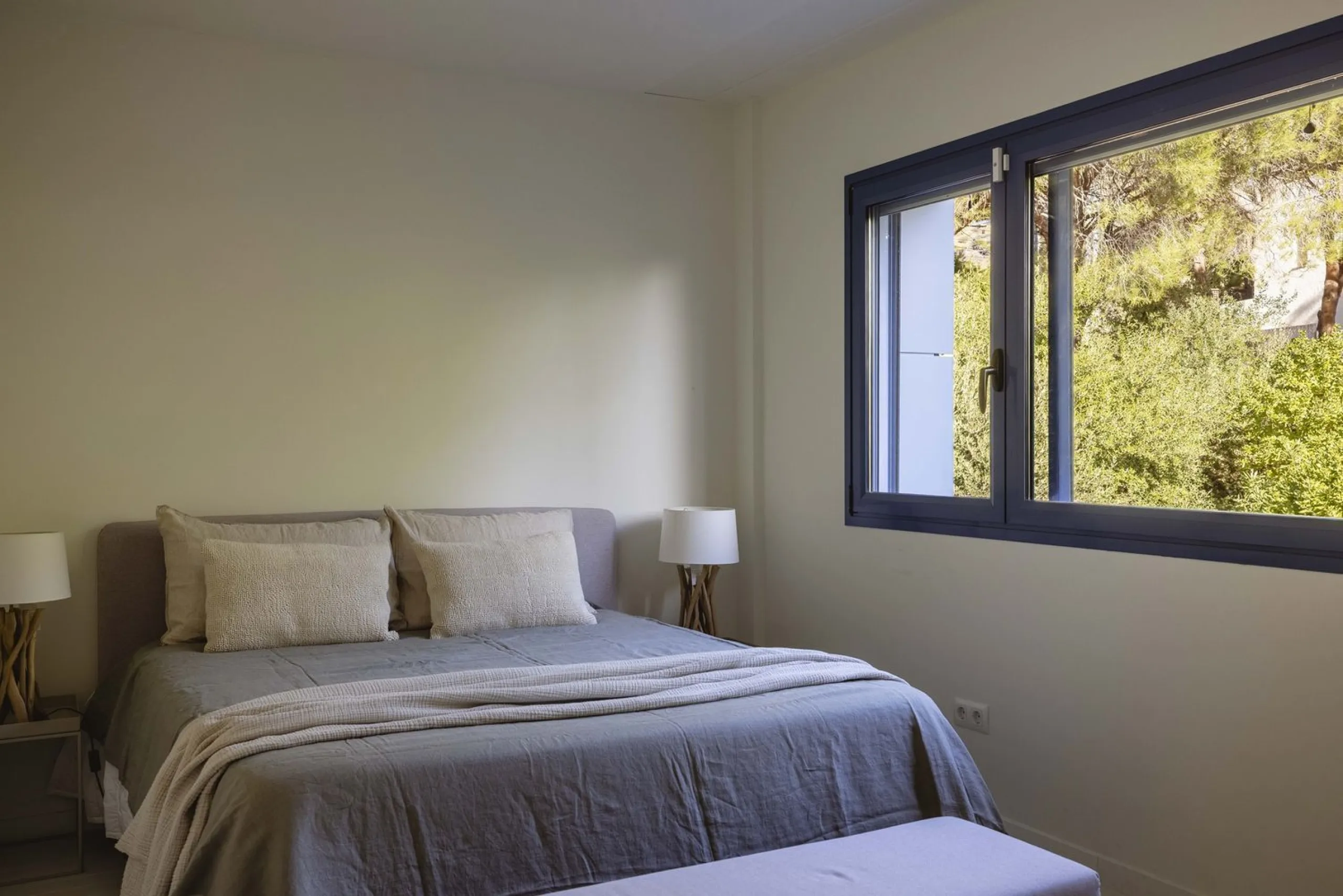 Villa exclusiva y moderna con acceso al mar en Costa Brava