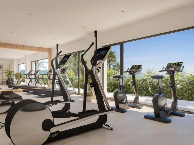 NEW BUILD RESIDENTIAL COMPLEX IN MANILVA& & New build residential complex consist of 100 apartments in a magnificent residential area and in an extraordinary location.& & 2 and 3 bedrooms apartments are distributed in different blocks resultin