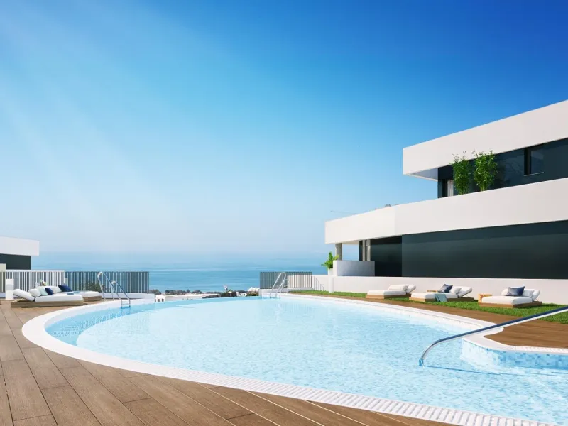 NEW BUILD RESIDENTIAL COMPLEX NEAR MARBELLA
