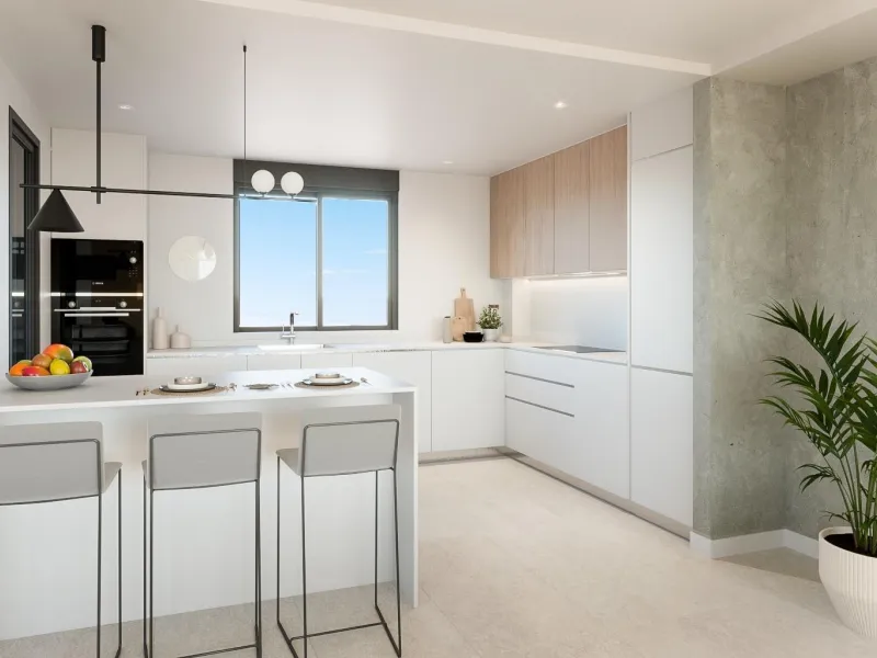 NEW BUILD RESIDENTIAL COMPLEX NEAR MARBELLA