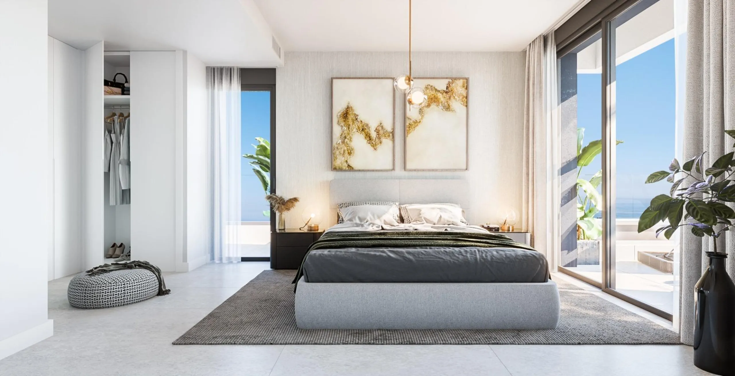 NEW BUILD RESIDENTIAL COMPLEX NEAR MARBELLA