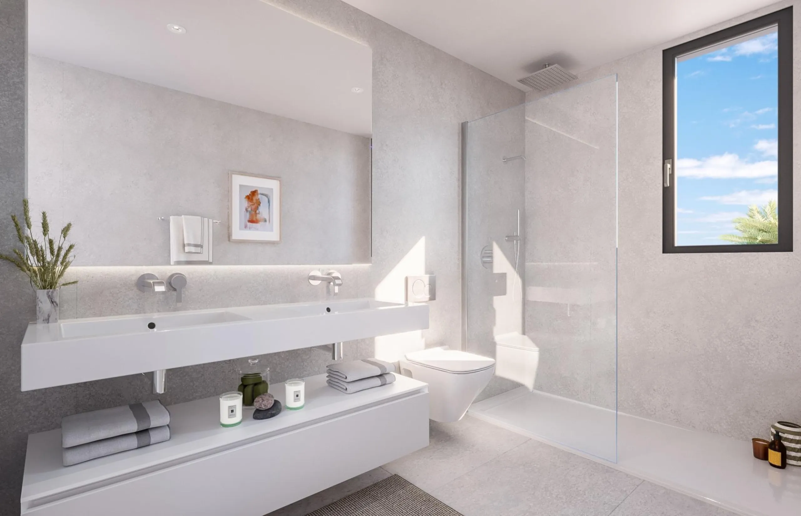 NEW BUILD RESIDENTIAL COMPLEX NEAR MARBELLA