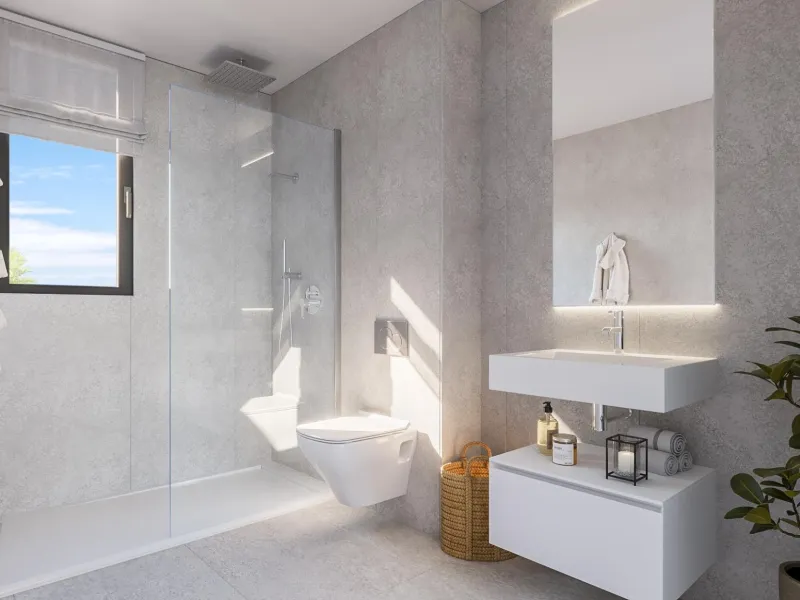 NEW BUILD RESIDENTIAL COMPLEX NEAR MARBELLA