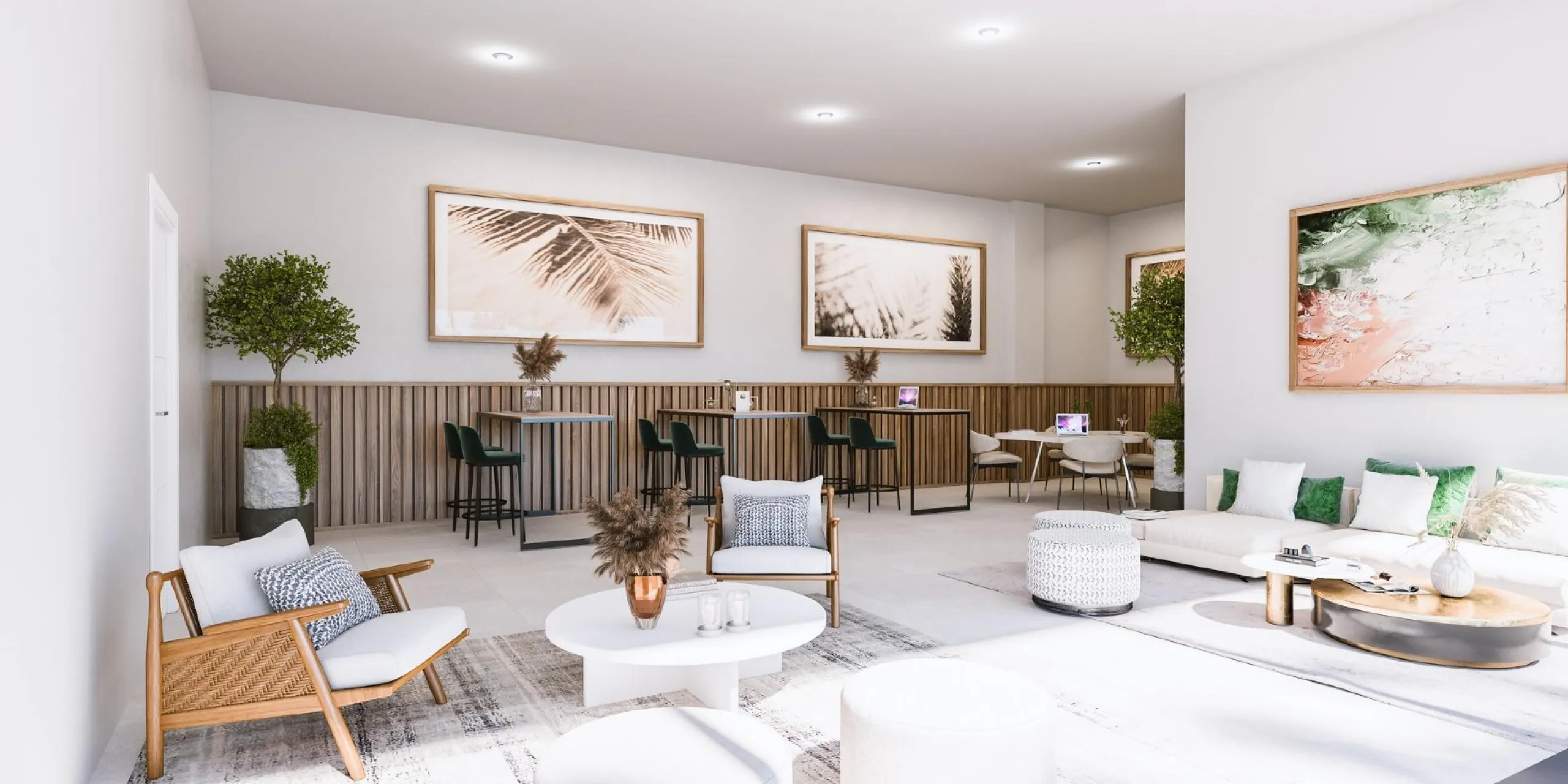 NEW BUILD RESIDENTIAL COMPLEX NEAR MARBELLA