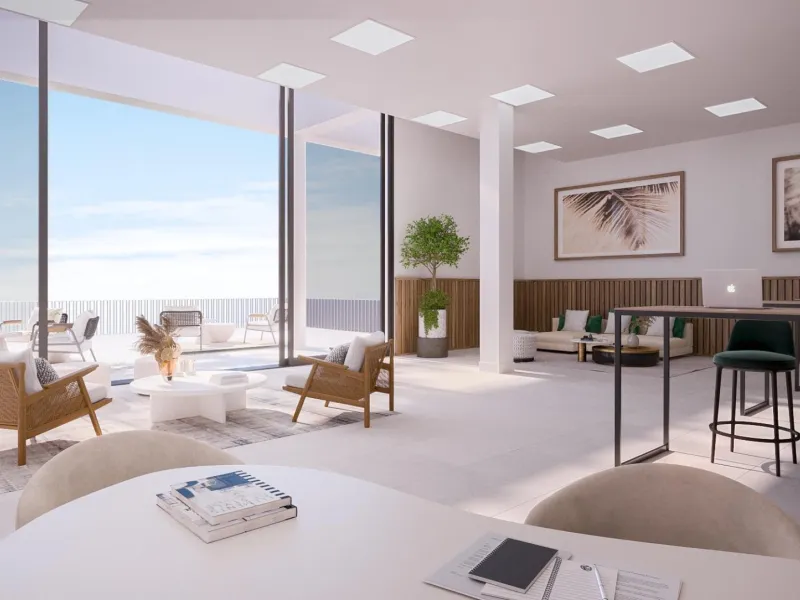 NEW BUILD RESIDENTIAL COMPLEX NEAR MARBELLA