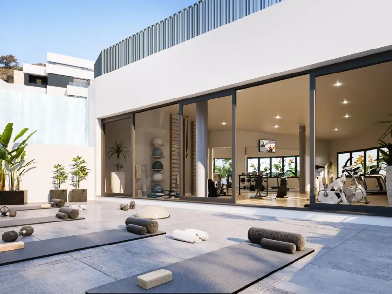NEW BUILD RESIDENTIAL COMPLEX NEAR MARBELLA