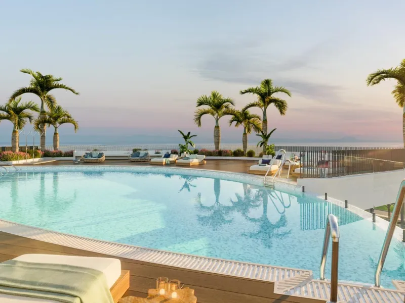 NEW BUILD RESIDENTIAL COMPLEX NEAR MARBELLA