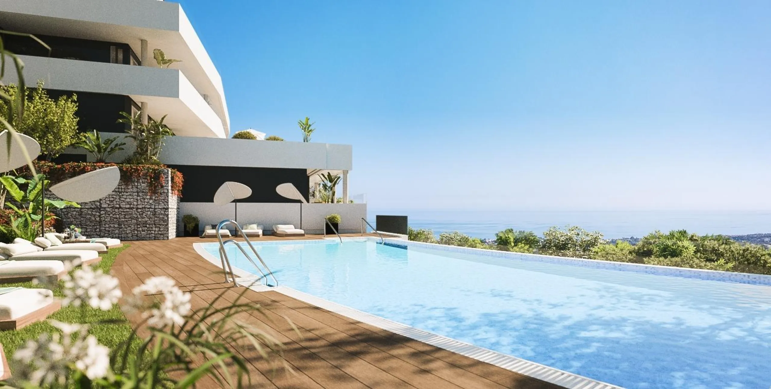 NEW BUILD RESIDENTIAL COMPLEX NEAR MARBELLA