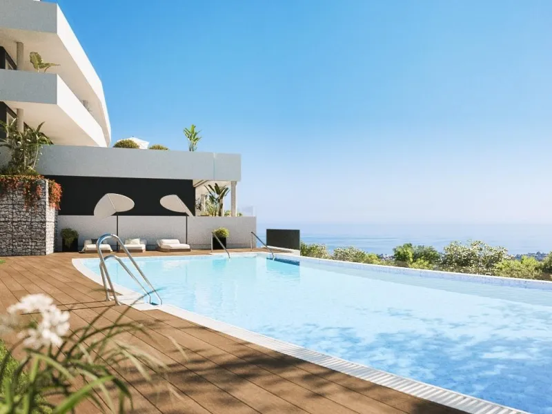NEW BUILD RESIDENTIAL COMPLEX NEAR MARBELLA