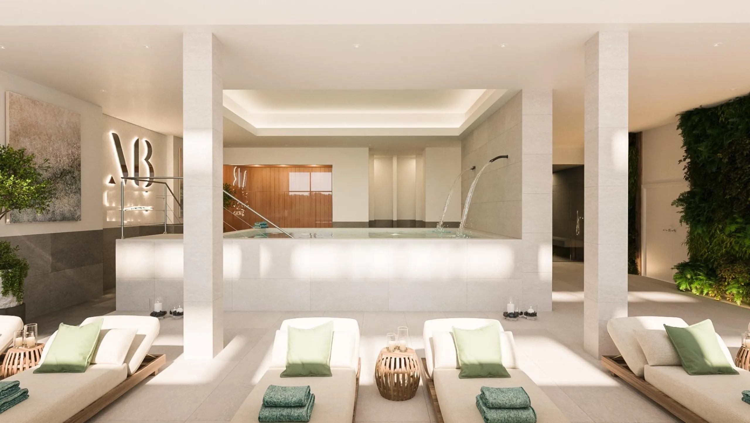 NEW BUILD RESIDENTIAL COMPLEX NEAR MARBELLA