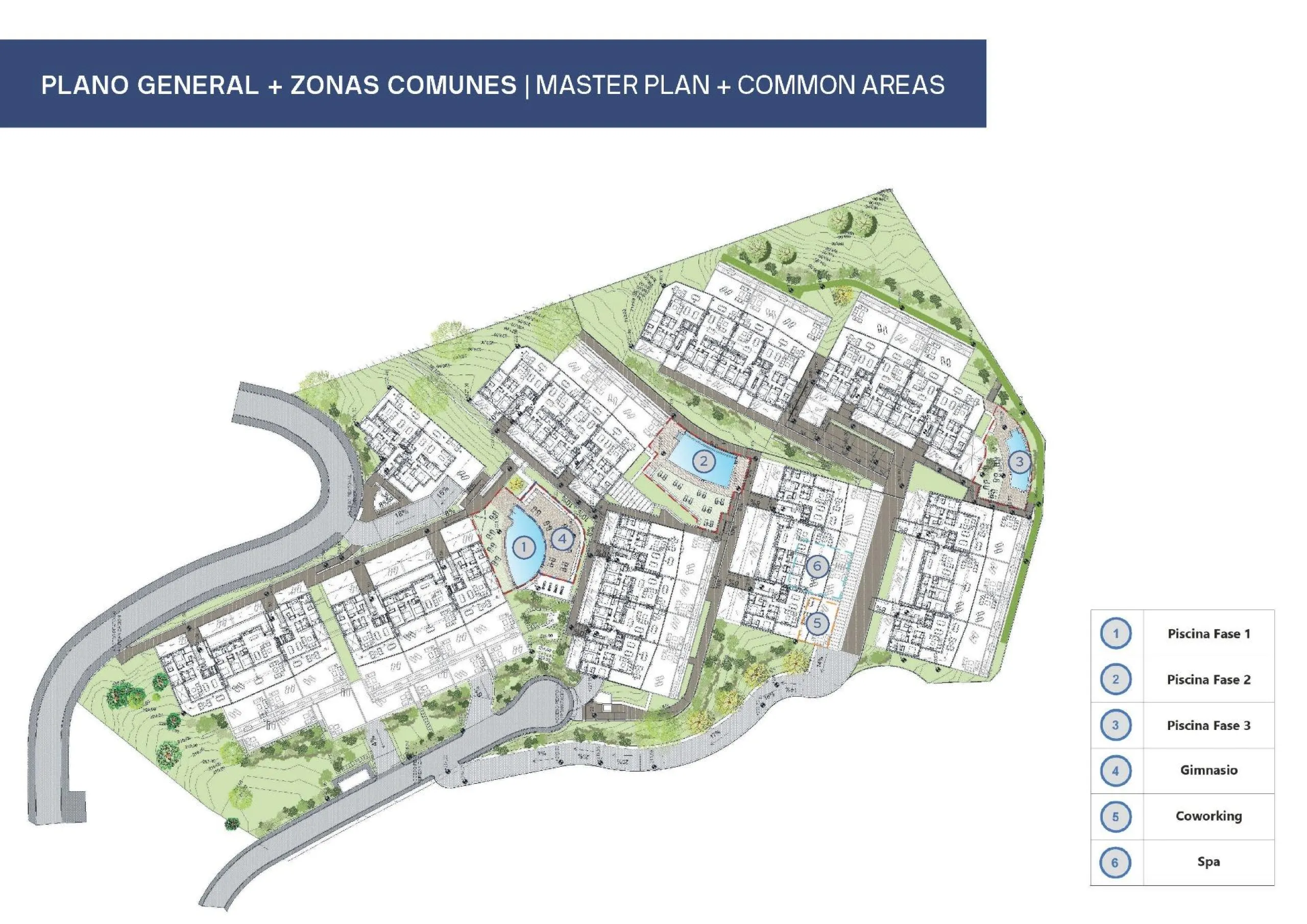 NEW BUILD RESIDENTIAL COMPLEX NEAR MARBELLA