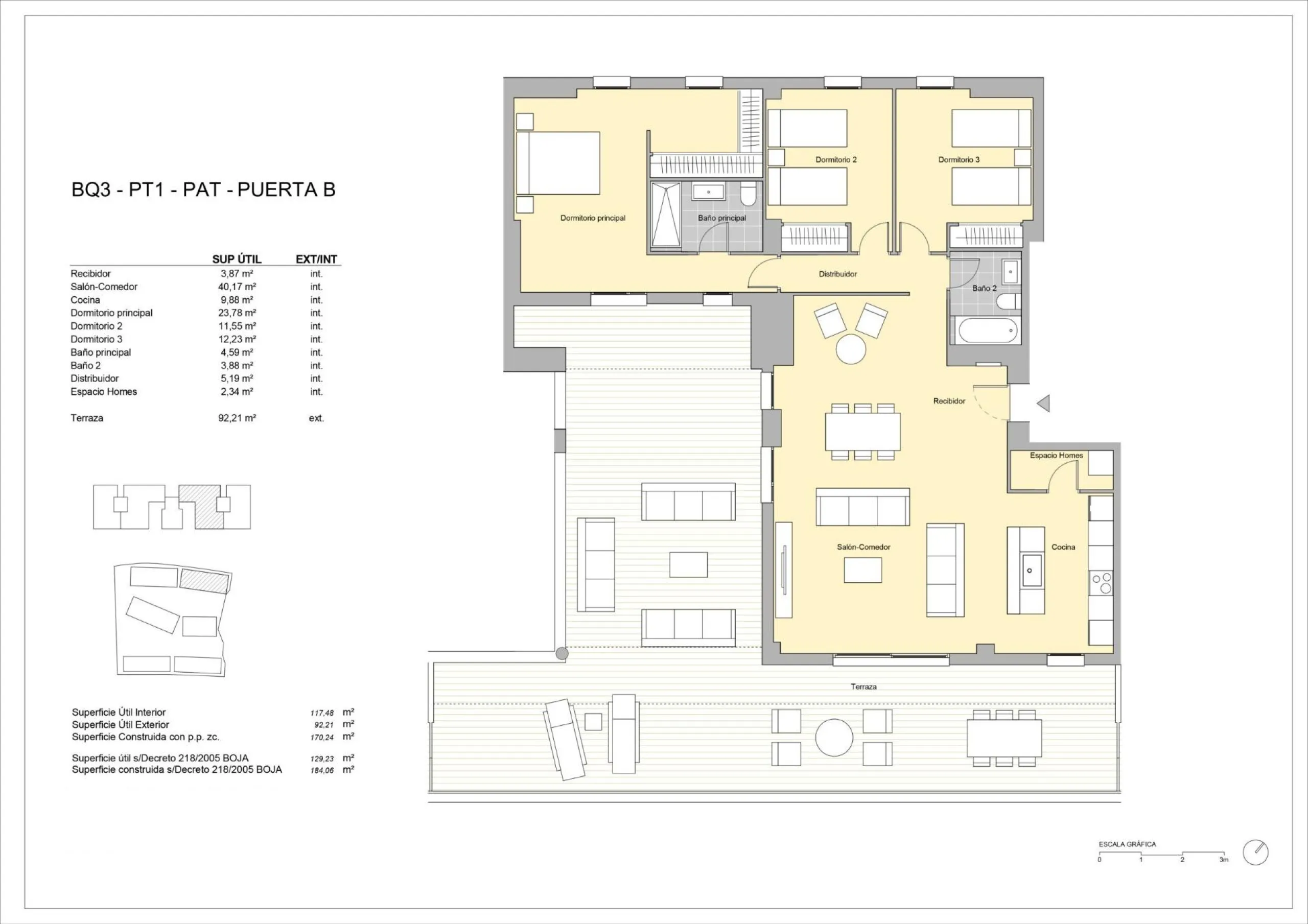 NEW BUILD RESIDENTIAL COMPLEX NEAR ESTEPONA& & New Build residential complex with a contemporary and modern design, with a total of 135 1, 2 and 3 bedroom homes located next to Valle Romano Golf Club in Estepona.& & The privileged south orient